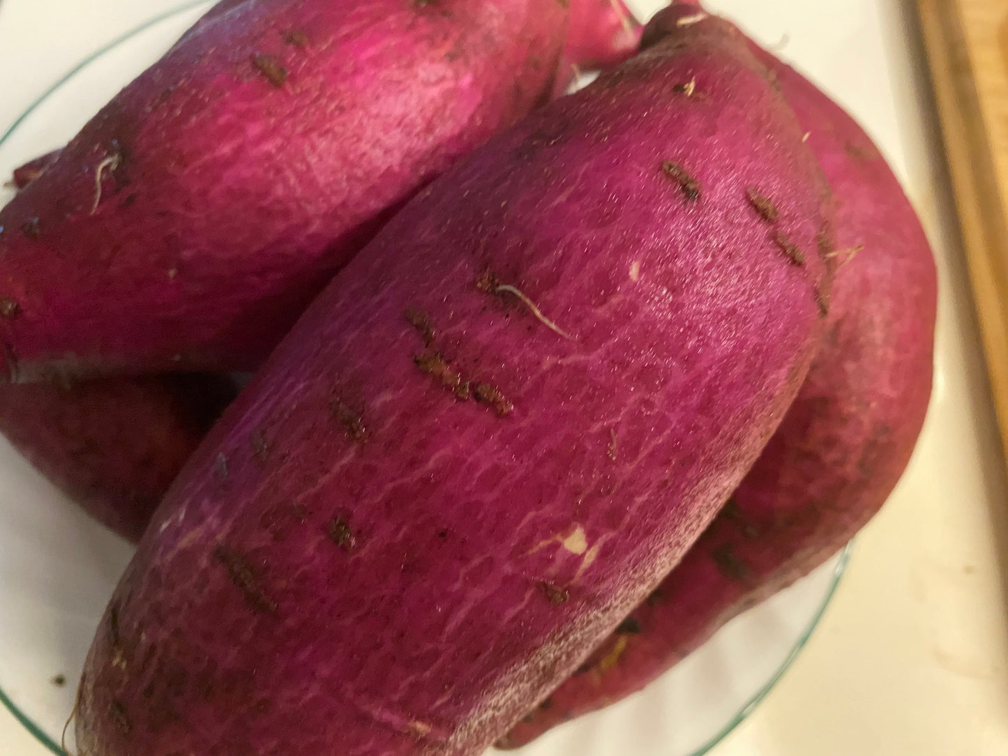 Japanese Potato Cuttings, 10 cuttings